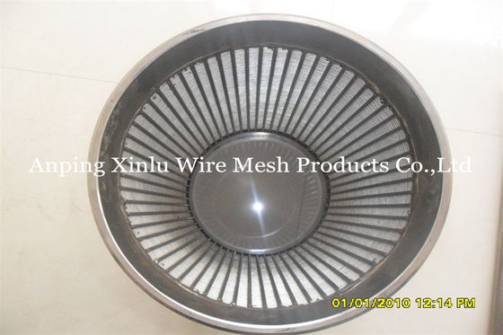 Johnson Wedge Wire Screen Tubes-Schlitz 0,040 10ft Edelstahl-304