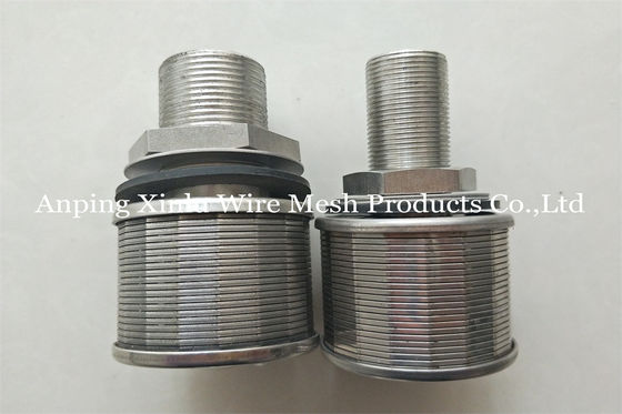 Sugar Mill Strainer Screen Filter-Düse für Abwasser Treatmetn-Anlage