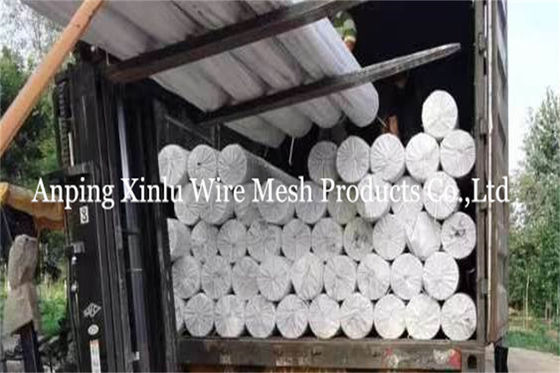 Nicht Verstopfungsjohnson wrapped wire welded screen leitet ununterbrochenen v-förmigen Schlitz
