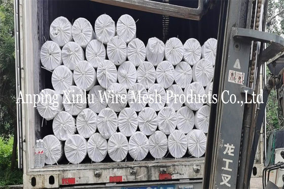 Nicht Verstopfungsjohnson wrapped wire welded screen leitet ununterbrochenen v-förmigen Schlitz
