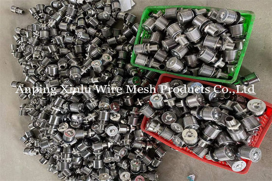 SS316L-Schirm Johnson Water Filter Nozzles For Sugar Mill Plant