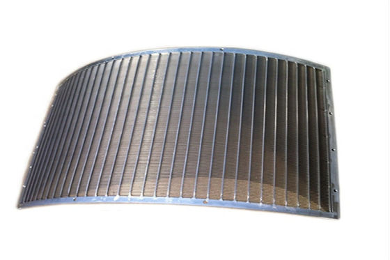 Keildraht-Supportdraht Flachbettplatten Höhe 4,5 × 5,5 mm und Profildraht 2,3 × 3,5 mm