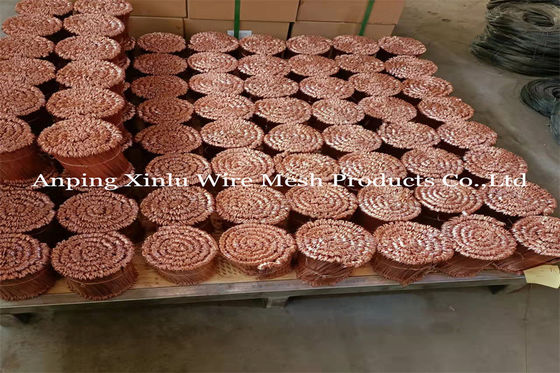 160 mm Zwillingsdraht Doppelschleife Schleife Draht Zwillingsschleife Gurt Bindungsdraht Spool - einfach zu bedienen &amp; wiederverwendbar