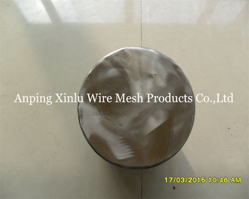 5 Ton Wedge Wire Construction Water der Filter versieht den 108 Schirm-Durchmesser mit einer Düse