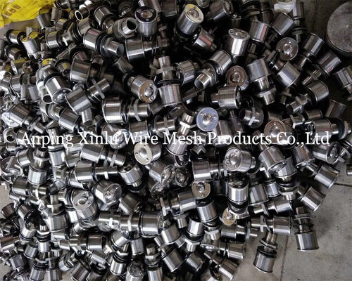 57 mm Wasserfilter Düsen mit 300 PSI Kollapsdruck 3-1/8&quot; Gesamtlänge