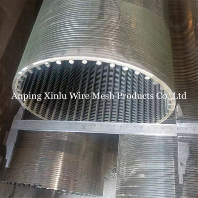 8-5/8" Sandkontrollbildschirm für Reservoirmanagement 5-12mm Dicke