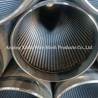 8-5/8" Sandkontrollbildschirm für Reservoirmanagement 5-12mm Dicke