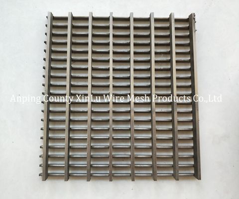 Hochleistungs-Fruchtsaftfiltrations-Wiegel-Drahtbildschirm mit 3-20 mm Dicke