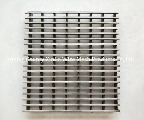 Hochleistungs-Fruchtsaftfiltrations-Wiegel-Drahtbildschirm mit 3-20 mm Dicke