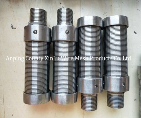 Wasserfilter mit hoher Präzision mit 0,20 mm Filterpräzision
