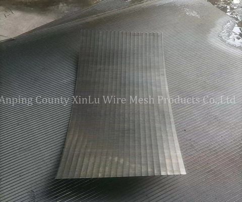 Der Wasser-Filtrations-304 offenes Gebiet Edelstahl-Filter-Platten-Schirm-der Maschen-0.1mm