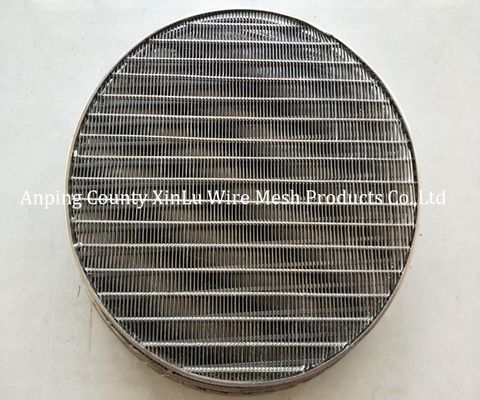 Der Wasser-Filtrations-304 offenes Gebiet Edelstahl-Filter-Platten-Schirm-der Maschen-0.1mm