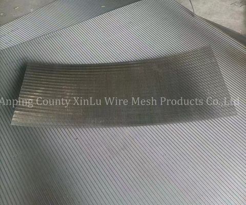 Der Wasser-Filtrations-304 offenes Gebiet Edelstahl-Filter-Platten-Schirm-der Maschen-0.1mm