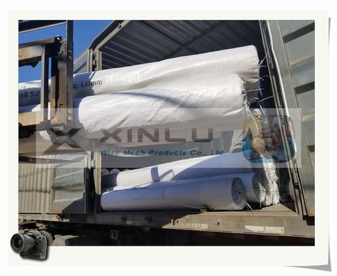 8 des Zoll-219mm Längen-Wasser-Filter-Faden-gemeinsames Rohr Edelstahl-des Brunnenfilter-5.8m