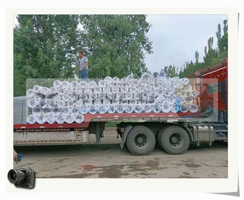 5.8m Längen-Draht eingewickeltes Filterrohr Johnson No Magnetic 8 Zoll-Edelstahl-Rohr