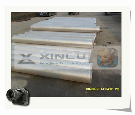 V-Draht-Johnson Water Well Screen Pipe-Antikorrosion 8 Zoll 10 Zoll