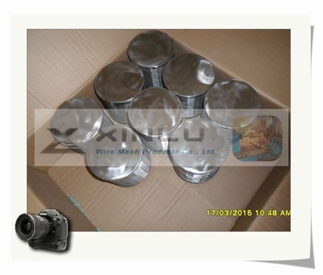 Zurückströmen Düsen von der Wasser-Schirm-Düsen-304 des Edelstahl-316L
