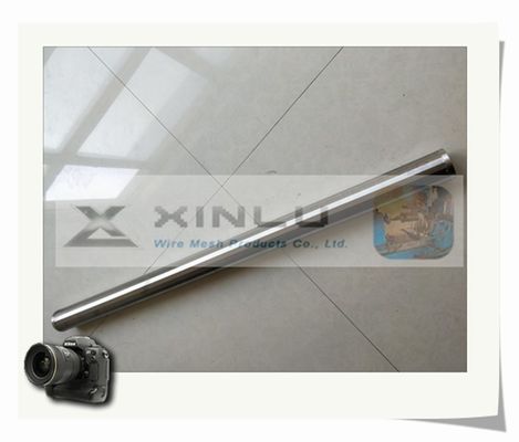95mm Keil-Draht-Rohr-Antikorrosions-Bewegungsfilter Johnson Screen Pipe