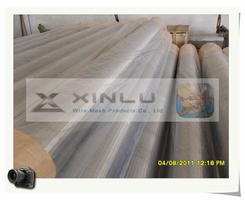 Bright Galvanized Wire Pipe No Sharp Deep Well Filter Low Carbon Steel Tube