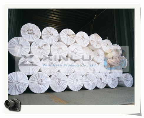 Bright Galvanized Wire Pipe No Sharp Deep Well Filter Low Carbon Steel Tube