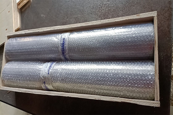 Flüssiges Filterelement des Keil-Draht-Filterrohr-304 des Edelstahl-316
