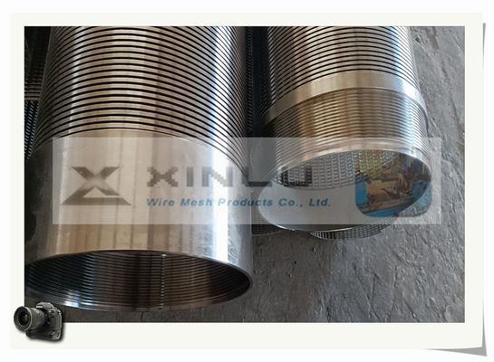 EntwässerungsMaschendraht 9-5/8 des keil-Draht-Siebfilter-Sand-Steuerv“