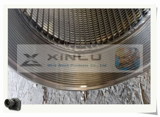 EntwässerungsMaschendraht 9-5/8 des keil-Draht-Siebfilter-Sand-Steuerv“