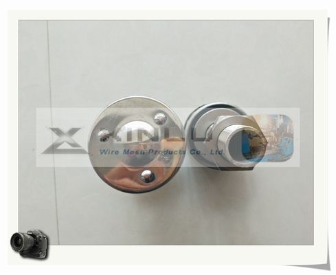 Schnellkupplungs-Filter-Keil-Draht-Schirm versehen 45mm 53mm Durchmesser für Absorption mit einer Düse