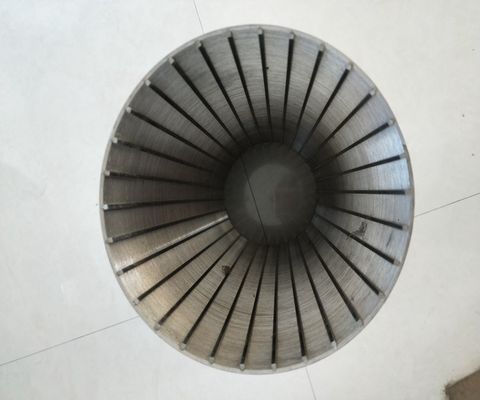 304 Edelstahl 219mm Brunnenwasserfilter