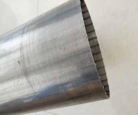 304 Edelstahl 219mm Brunnenwasserfilter