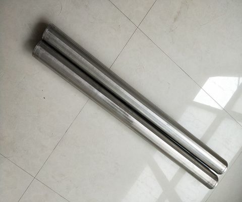 89mm SS Sieb-Filter fertigte ununterbrochenen Schlitz-Brunnenfilter besonders an