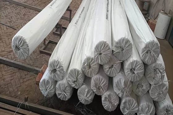 Filtersieb v-förmiger Johnson Wedge Wire Screens Customized des Edelstahl-316