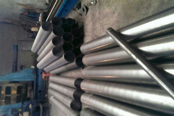 Wasser-Brunnenfilter des 219mm Durchmesser-ununterbrochener Schlitz-Schirm-v-förmiger Keil-SS304
