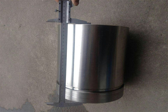 0.1mm ununterbrochene Länge AISI 316 Johnson Well Screen des Schlitz-Schirm-4m
