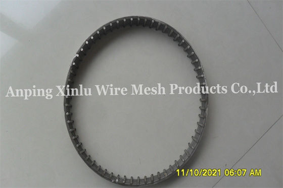 Rod Based Wire Wrapped Pipes AISI 316 Johnson Well Screen 76mm Identifikation