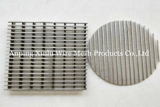 Lauter Tun Wedge Wire Screen Panel/Schirm des doppelten Bodens besonders angefertigt für Brauerei