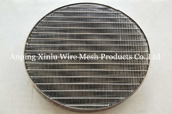Lauter Tun Wedge Wire Screen Panel/Schirm des doppelten Bodens besonders angefertigt für Brauerei