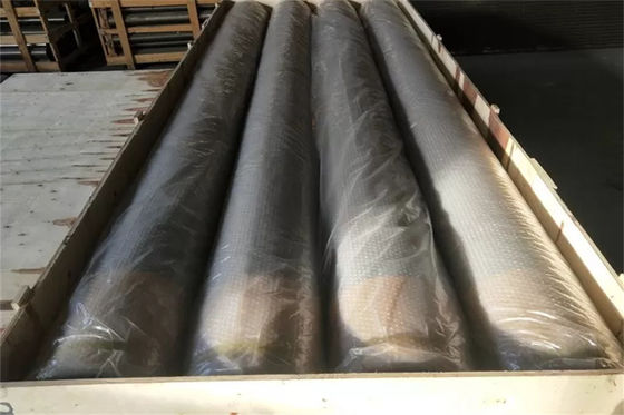 Kohlenstoffarmer galvanisierter StahlJohnson Screen Pipe Large Diameter 6-16“