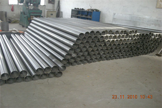 Aisi 304 austauschbares Filterelement Identifikation 116 Johnson Wire Screen Without Coating