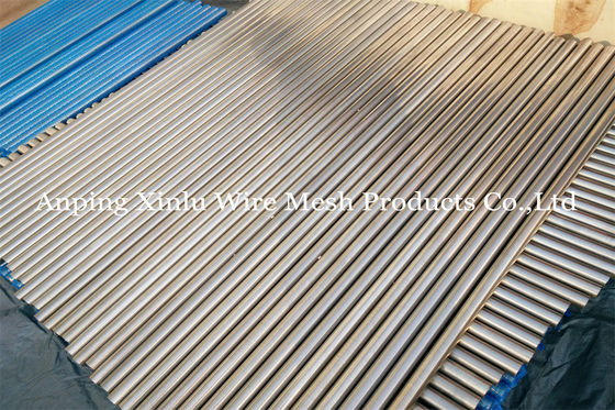 Keil-Draht-Filterrohr-perfektes rundes Brunnenfilter-Rohr des Durchmesser-36mm