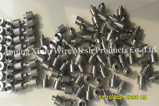 Wasser stariner Düse NPT3/4“ Johnson Wire Filter Nozzle For ein Aktivkohle-Filter