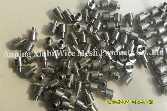 53mm M24 Johnson Wire Strainer Nozzle For ein Aktivkohle-Filter