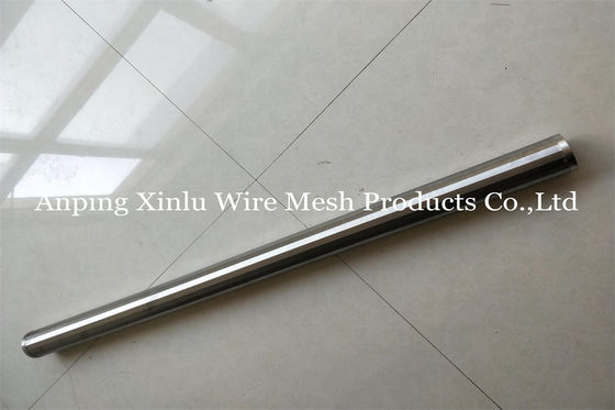 Johnson Type Wedge Wire Stainless-Stahlfiltersieb-Element-zylinderförmiger Schirm