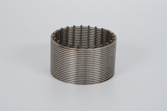Johnson Wire Single Head Water-Sandfilter-Zurückhalten-Düse 45mm für Wasserbehandlung
