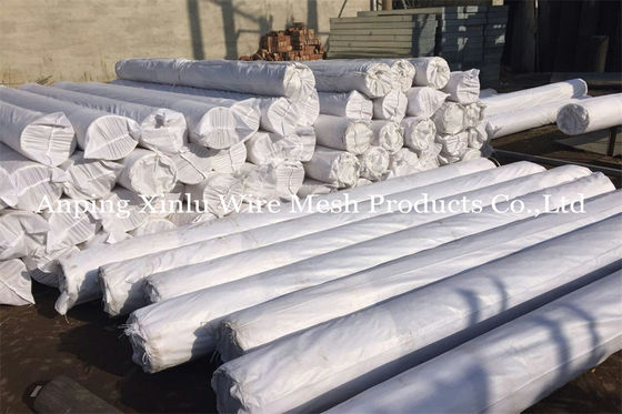 Weibliche verlegte Länge Johnson Wedge Wire Screens For-Filtrations-3000mm