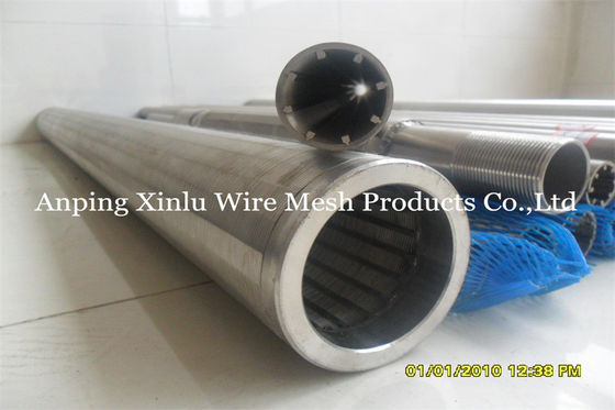 Johnson Wedge Wire Screen Pipe-Punkt-Schweißens-Ring