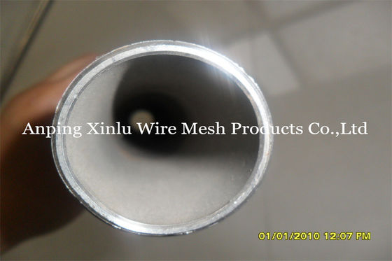 Johnson Stainless Steel Wedge Wire-Filterrohr-Entwässerungssand-Steuerung 3-1/2“