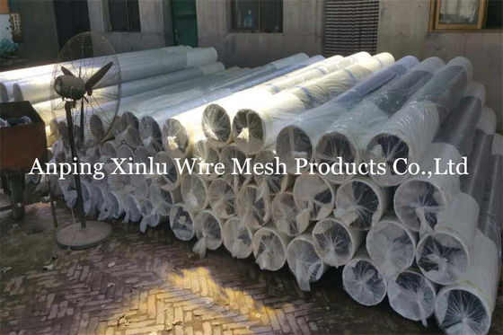 Sand-Steuerung des Edelstahl-304 sortiert Länge Johnson Wire Wrappings 2900mm aus