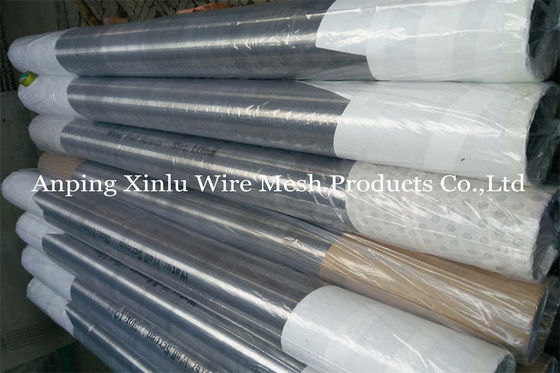 Sand-Steuerung des Edelstahl-304 sortiert Länge Johnson Wire Wrappings 2900mm aus
