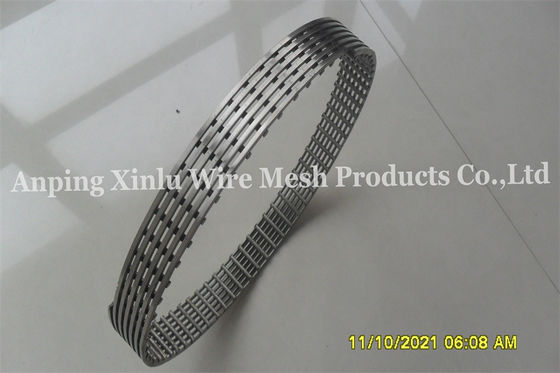 Nicht magnetische Wasser-Sand-Steuerung sortiert Vee Wire Pipe 219.1mm aus
